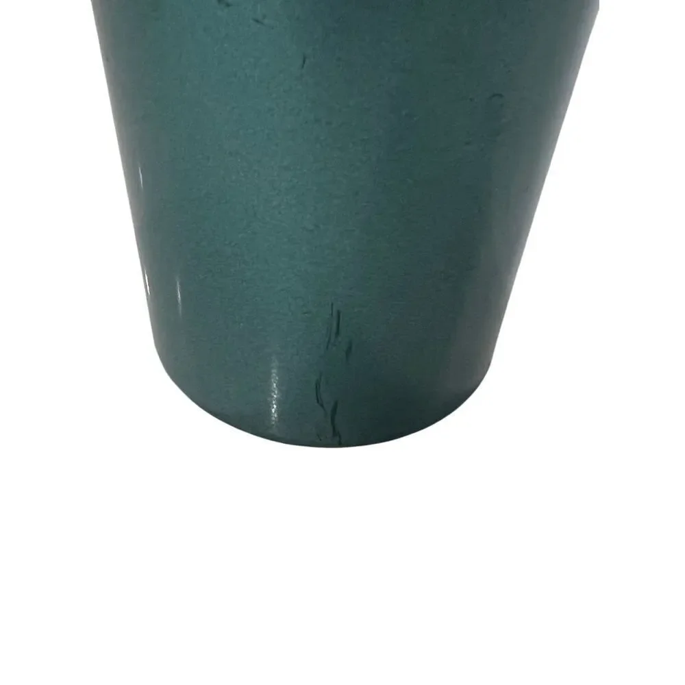 Starbucks Hawaii Collection Blue Teal Ombré Turtle Stainless Steel Tumbler 24oz